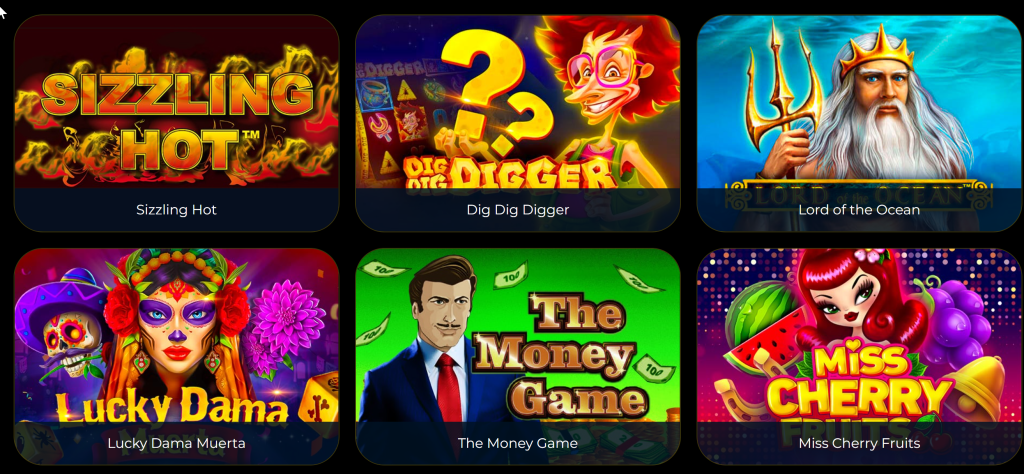 Kaboom Slots Casino Games