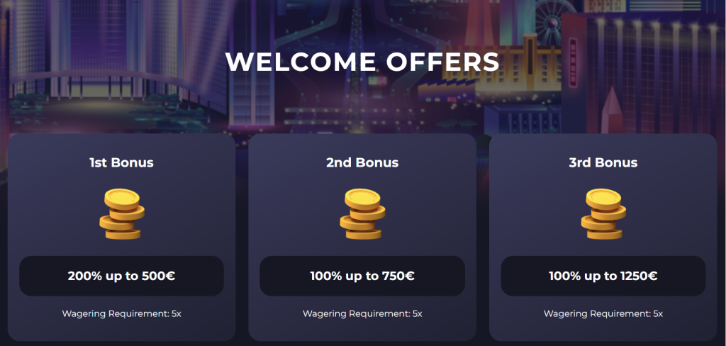 Gxmble Casino Promotions