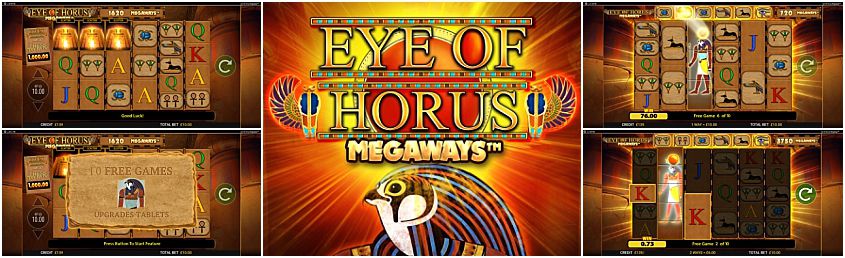 Eye Of Horus Slot Not On Gamstop