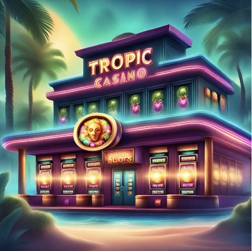 Tropic Slots Casino Sister sites