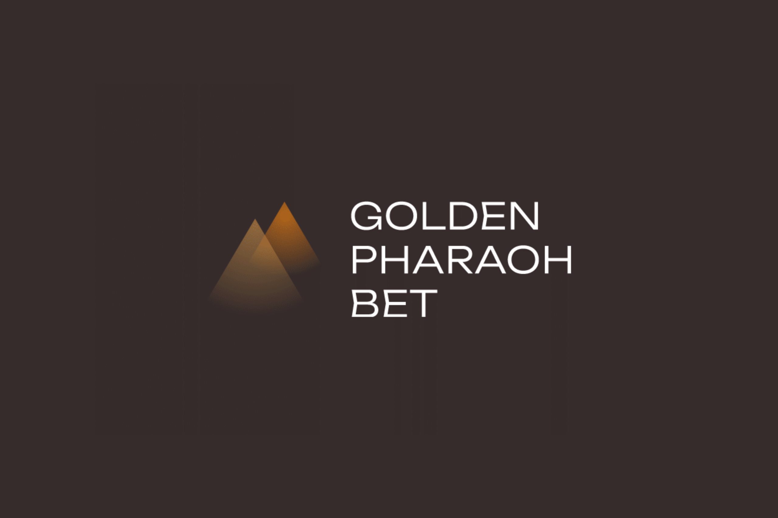 Golden Pharaoh Bet Logo